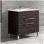 Mueble con lavabo Roble Sinatra Bah&iacute;a TEGLER