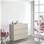 Mueble con lavabo Crema Imperia TEGLER