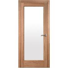 Puerta interior LISA LACADA BLANCA PL1