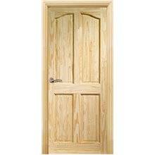 Puerta interior LISA LACADA BLANCA PL1