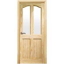 Puerta interior LISA LACADA BLANCA PL1