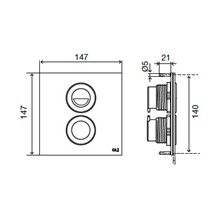 Placa pulsadora SM15 OLI