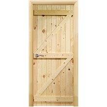 Puerta interior RUSTICA PM-1000