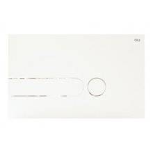 Placa pulsadora iPlate blanco OLI