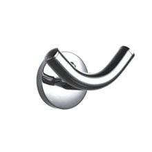 Percha V monaco cromada NOFER