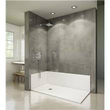 Panel pared baño RESITEC ROCK