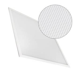 Panel LED ultrafino antideslumbramiento 4000lm