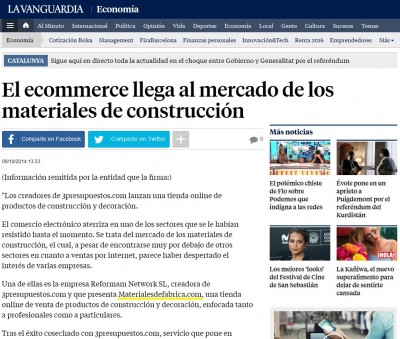 La Vanguardia