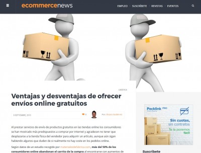 Ecommerce News