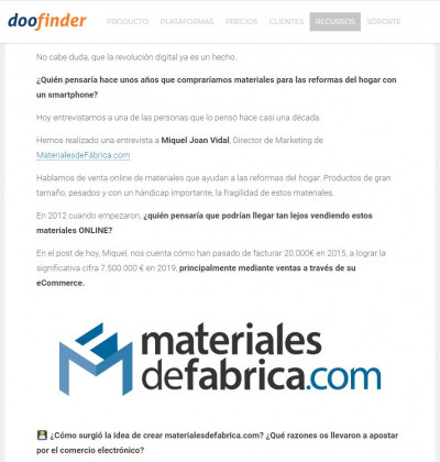 Doofinder
