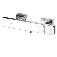 Grifo de ducha termostático Nine Xtreme