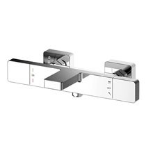 Grifo baño-ducha termostático Nine Xtreme