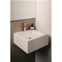 Lavabo suspendido mini SAONA NATUGAMA