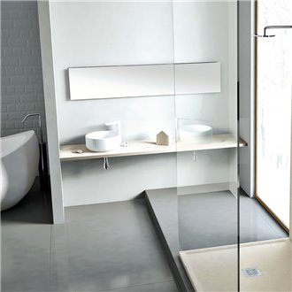 Encimera de ba&ntilde;o VARIAS TEXTURAS NUDESPOL