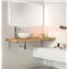Encimera de madera 4 cm SPIRIT SALGAR