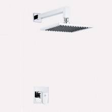 Conjunto ducha a pared VERA