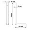 Inodoro infantil suspendido Mediclinics