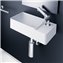 Lavabo compacto 40cm Fancy COSMIC