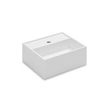 Lavabo mural Ibis 44x31cm Roca