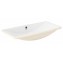 Lavabo bajo encimera AGRES 75