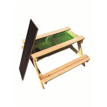 Mesa infantil picnic 90x90x50cm Outdoor Toys