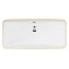 Lavabo bajo encimera AGRES 75