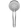 Conjunto de ducha Basic Monomando Roca