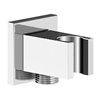 Conjunto de ducha termost&aacute;tico Square Roca