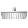 Conjunto de ducha termost&aacute;tico Square Roca