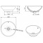 Lavabo sobre encimera ALGAR