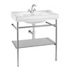 Estructura base con lavabo 80cm Carmen Roca