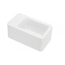 Lavabo sobre encimera NOTE 45 sin orificio