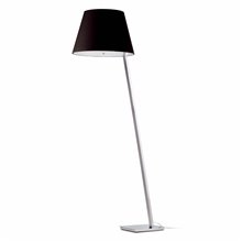 Lámpara pie blanco MOMA 15W