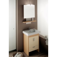 Lavabo semiencastrado LINHA 55