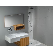 Lavabo suspendido FLOW 94