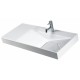 Lavabo suspendido FLUX 80