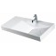 Lavabo suspendido FLUX 80