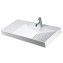 Lavabo suspendido FLUX 100