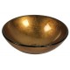 Lavabo sobre encimera BOWL BROWN