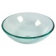 Lavabo sobre encimera BOWL TRANSPARENT
