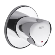 Grifo integral de bidé C Brava Roca