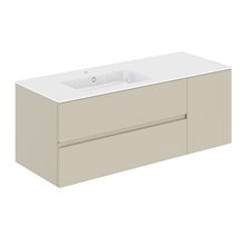 Mueble 2 cajones + 1 puerta con lavabo...