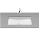 Lavabo bajoencimera Inspira 56x35cm Roca