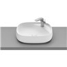 Lavabo sobre encimera Fineceramic Beyond ROCA 
