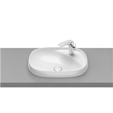 Lavabo de encimera Fineceramic Beyond ROCA