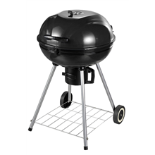 Barbacoa circular ahumeante - Outsunny