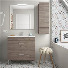 Mueble 61cm Roble colorado Almagro SALGAR