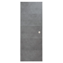 Puerta corredera GRIS CEMENTO Door in Box - GROSFILLEX