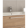 Mueble de ba&ntilde;o con lavabo cer&aacute;mico dos senos 120cm Easy Royo