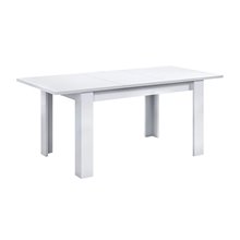 Mesa extensible BLANCO ARTIK Iberodepot